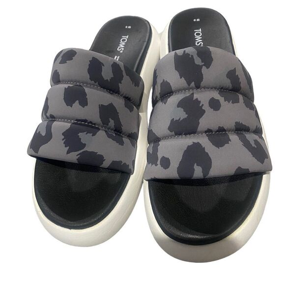 Tom’s Alpargata Mallow Slide • Size 9 - Picture 15 of 16